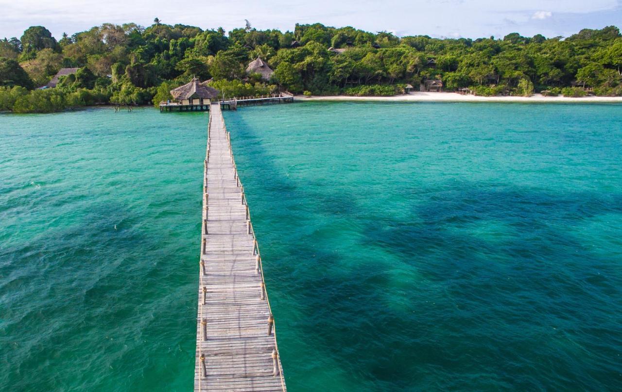 Fundu Lagoon Wambaa Dış mekan fotoğraf