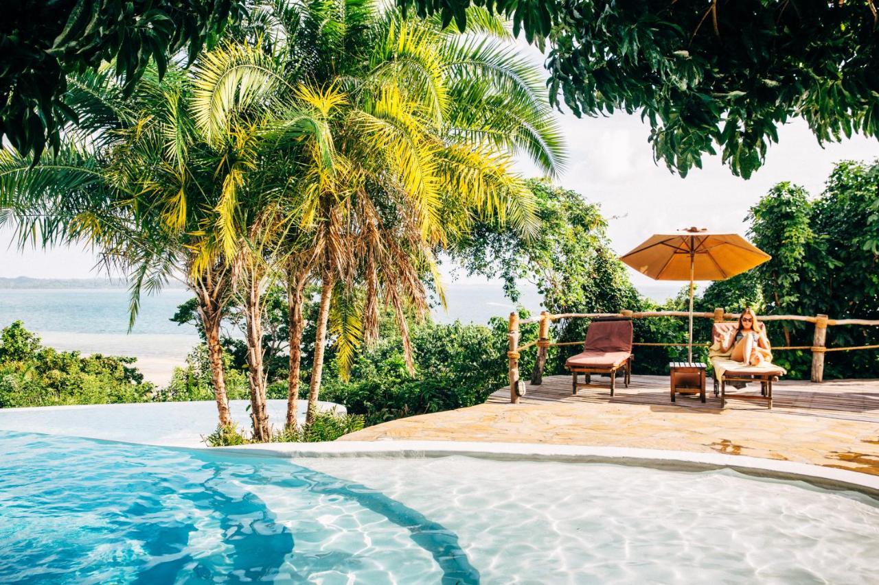 Fundu Lagoon Wambaa Dış mekan fotoğraf