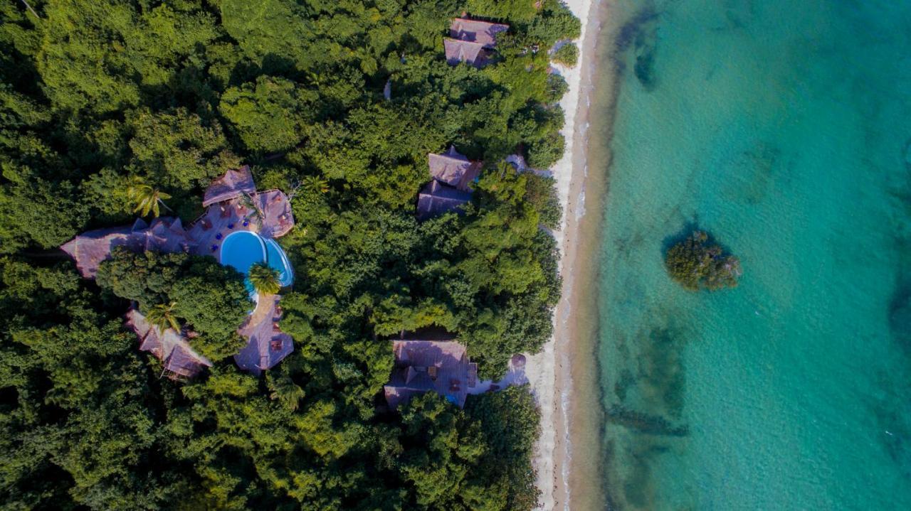 Fundu Lagoon Wambaa Dış mekan fotoğraf