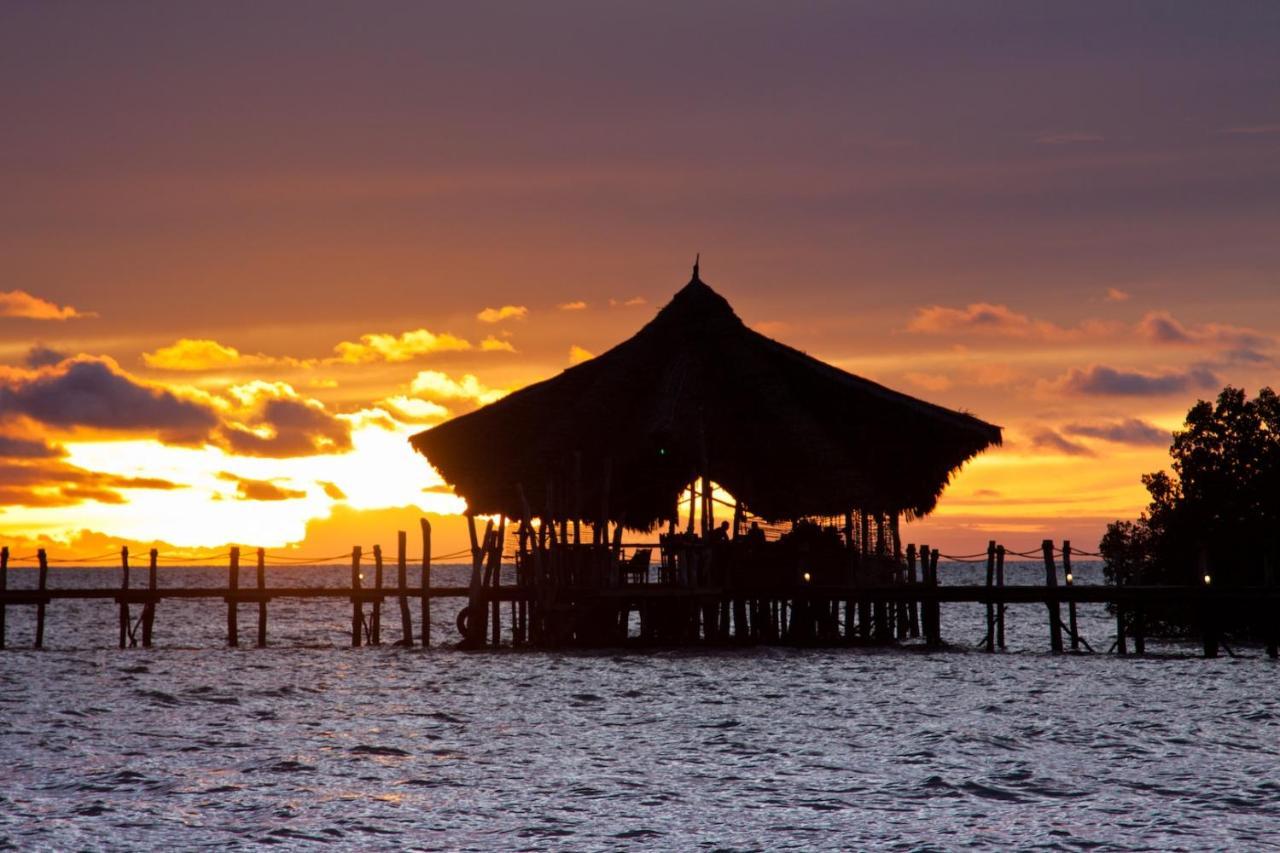 Fundu Lagoon Wambaa Dış mekan fotoğraf