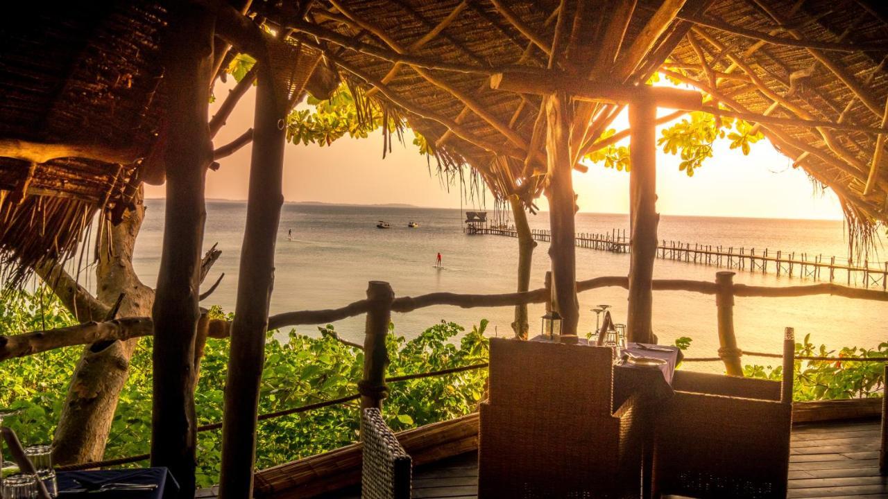 Fundu Lagoon Wambaa Dış mekan fotoğraf