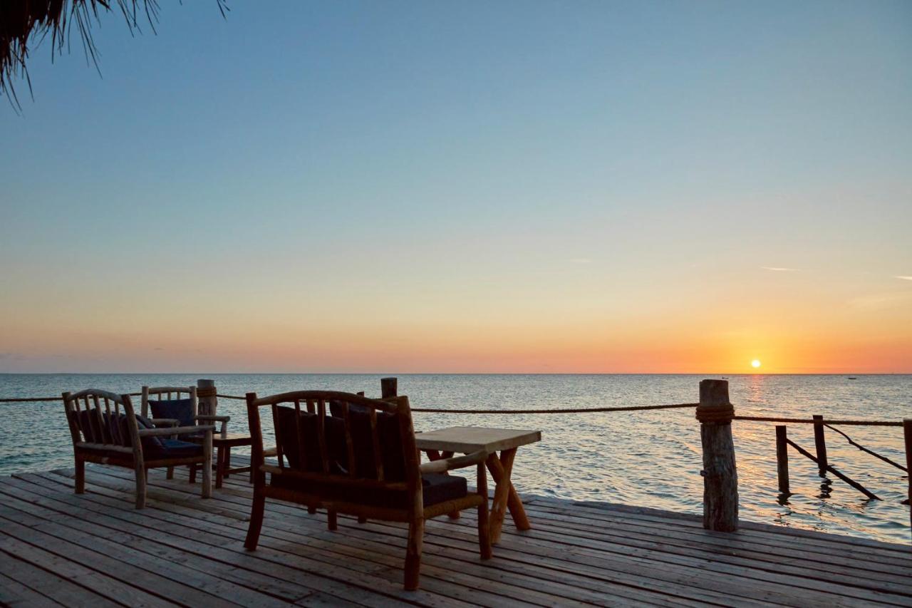 Fundu Lagoon Wambaa Dış mekan fotoğraf