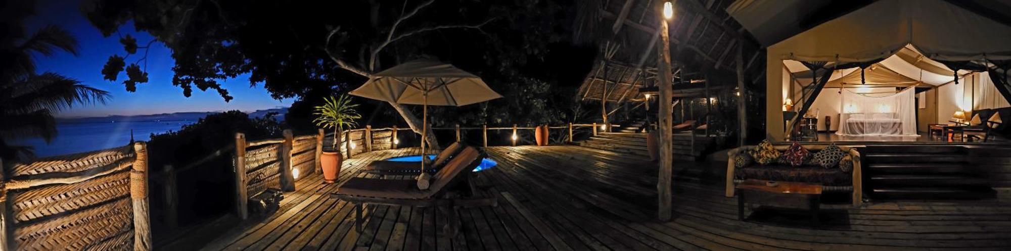 Fundu Lagoon Wambaa Dış mekan fotoğraf