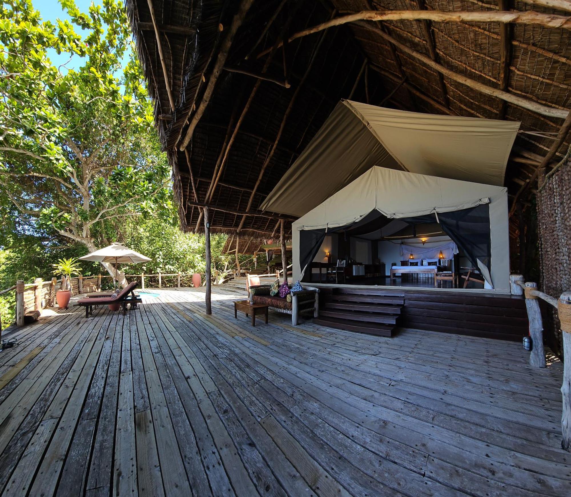 Fundu Lagoon Wambaa Dış mekan fotoğraf